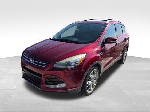 Used 2014 Ford Escape Titanium w/ Equipment Group 401A FWD image 1