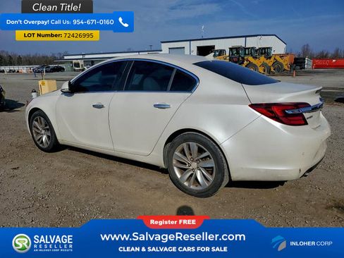 Used 2014 Buick Regal Premium image 3