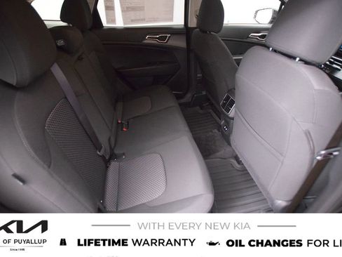 New 2026 Kia Sportage LX image 14