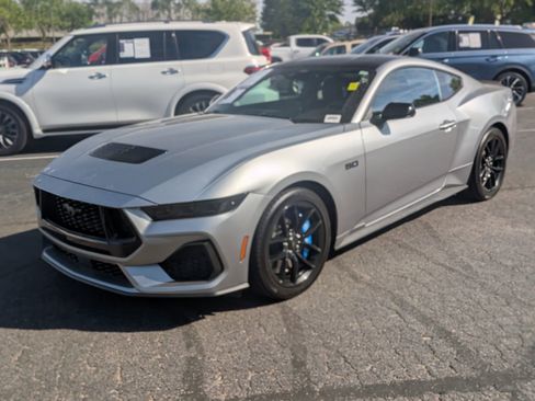 Used 2024 Ford Mustang GT w/ Mustang Nite Pony Package RWD image 5