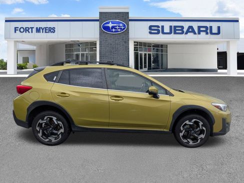 Certified 2023 Subaru Crosstrek 2.5i Limited w/ Moonroof Package AWD/4WD image 3