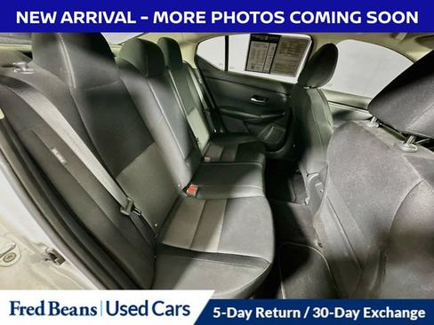 Used 2022 Nissan Sentra SV w/ Trunk Package FWD image 31