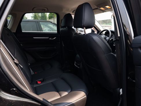 Used 2024 MAZDA CX-5 AWD 2.5 S w/ Select Package image 23