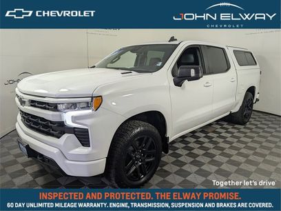 Certified 2023 Chevrolet Silverado 1500 RST w/ All Star Edition Plus