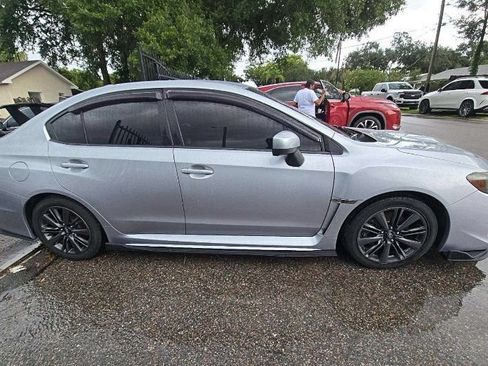 Used 2021 Subaru WRX w/ Popular Package #3 (IZT) AWD/4WD image 3