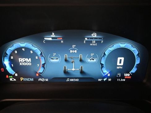 New 2026 Ford Bronco Big Bend AWD/4WD image 11