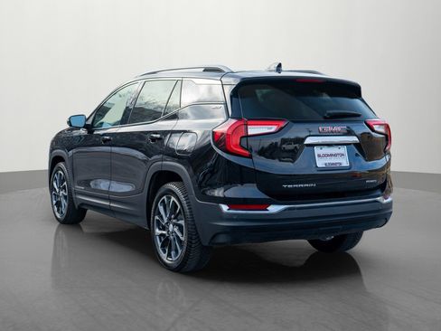 Used 2022 GMC Terrain SLT image 5