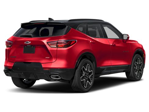 New 2026 Chevrolet Blazer RS AWD/4WD image 2