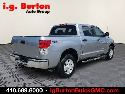 Used 2013 Toyota Tundra 4x4 CrewMax w/ TRD Off-Road Pkg image 6
