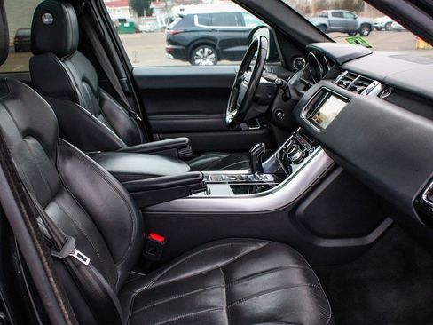 Used 2016 Land Rover Range Rover Sport HSE image 46