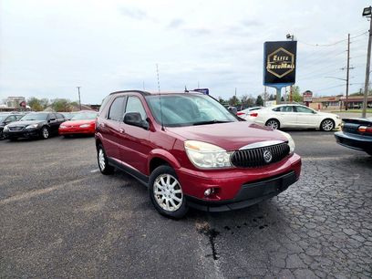 Used 2007 Buick Rendezvous CX w/ CX Luxury Package
