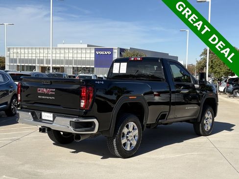 Used 2024 GMC Sierra 2500 Pro w/ 1SA Pro Safety Plus Package image 8