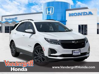 Used 2023 Chevrolet Equinox RS FWD video 1