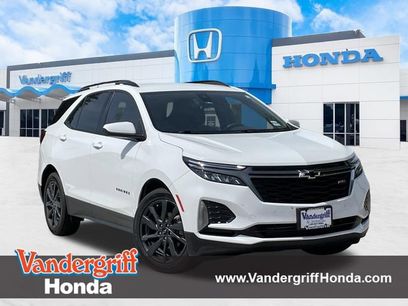 Used 2023 Chevrolet Equinox RS