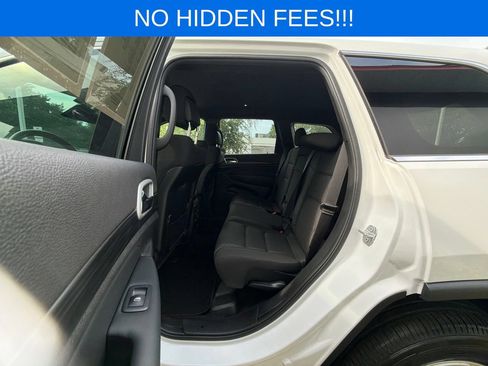 Used 2021 Jeep Grand Cherokee Laredo RWD image 36