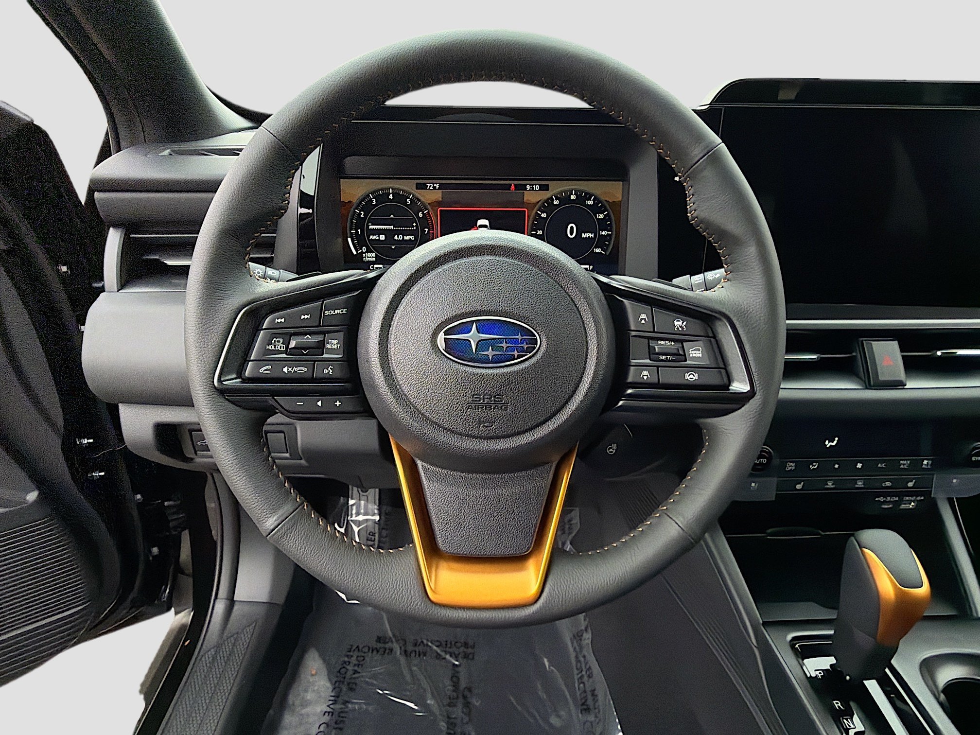 New 2026 Subaru Outback Wilderness AWD/4WD image 40