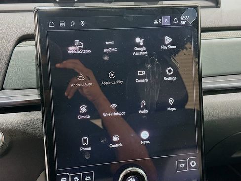 New 2026 GMC Terrain AT4 w/ Convenience Package III AWD/4WD image 15