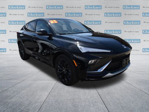 Used 2025 Buick Envista Sport Touring w/ Convenience I Package image 3