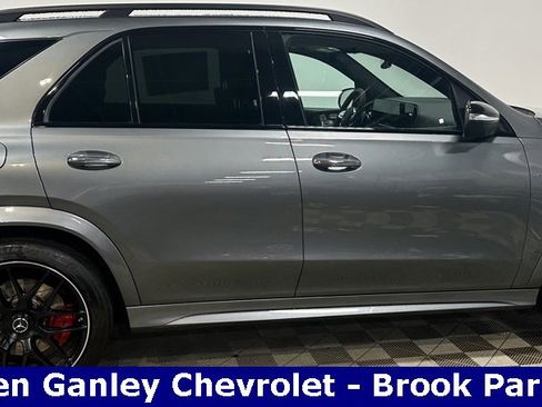 Used 2021 Mercedes-Benz GLE 53 AMG GLE 53 AMGﾮ 4D Sport Utility image 4