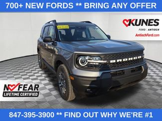 New 2026 Ford Bronco Sport Big Bend w/ Convenience Package video 1