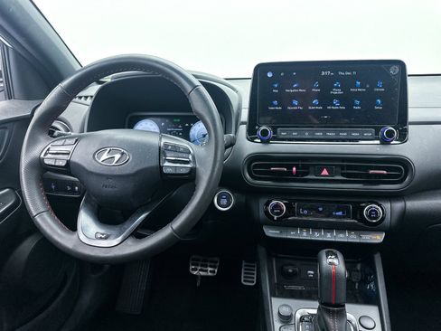 Used 2023 Hyundai Kona N Line image 4