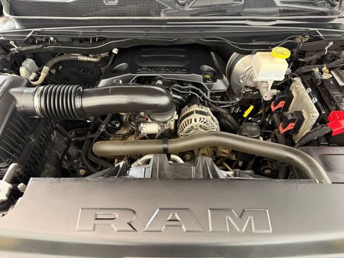 Used 2022 RAM 1500 Laramie AWD/4WD image 31