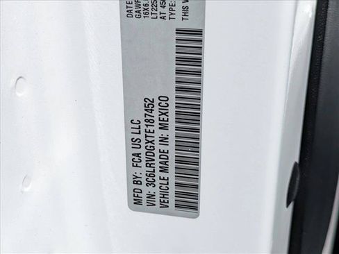 New 2026 RAM ProMaster 2500 w/ Power Group FWD image 22