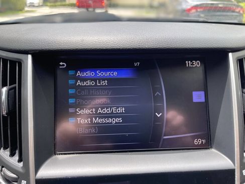 Used 2016 INFINITI Q50 Premium AWD/4WD image 27