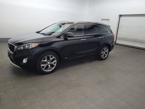 Used 2016 Kia Sorento SX AWD/4WD image 2