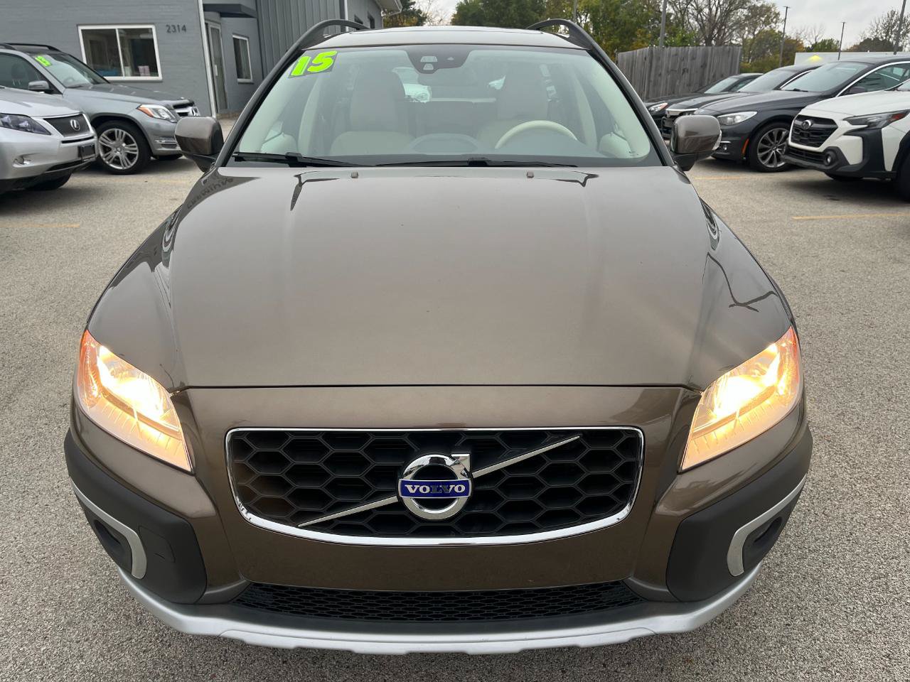 Used 2015 Volvo XC70 T6 Premier Plus AWD/4WD image 8