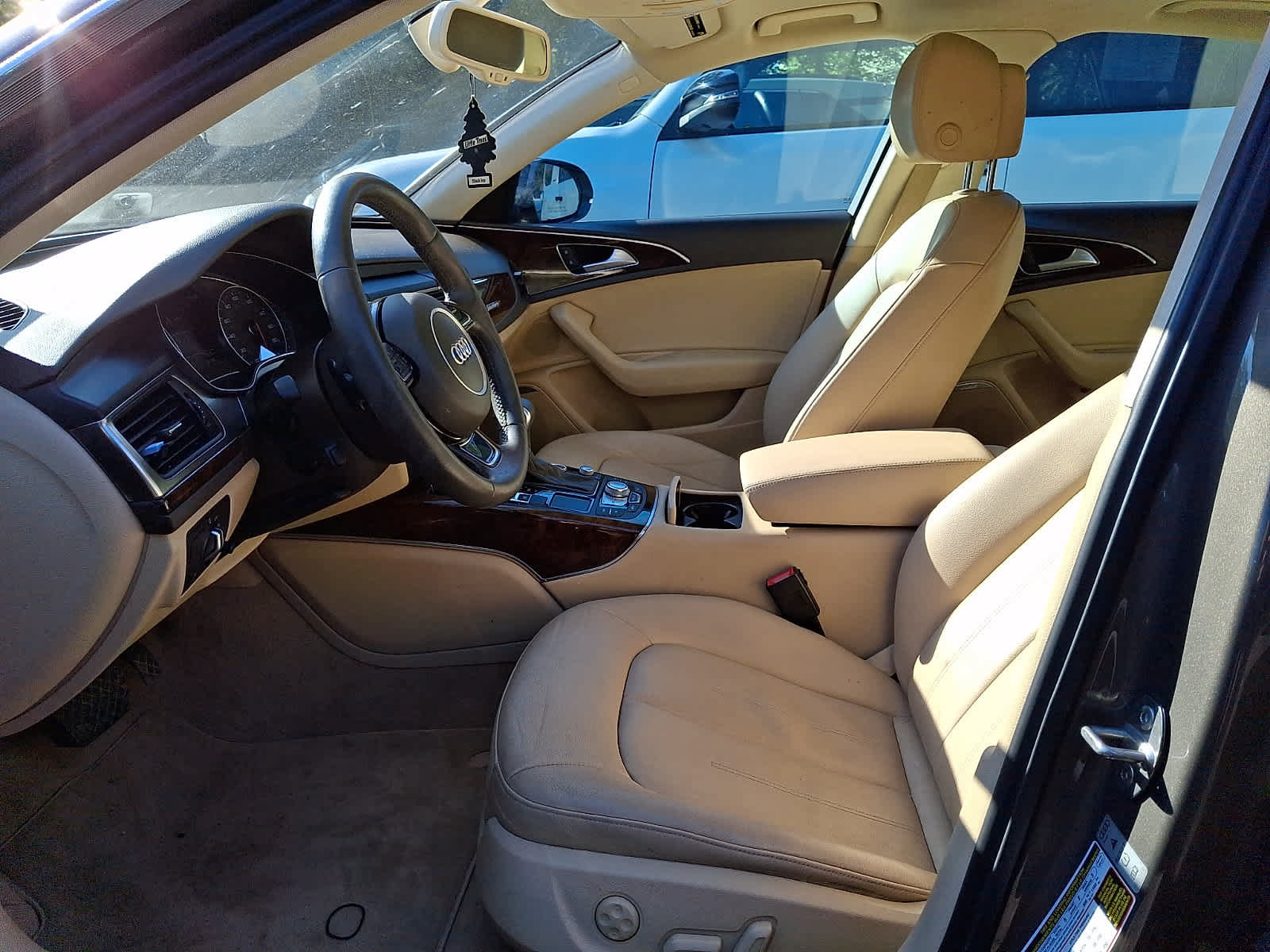 Used 2015 Audi A6 2.0T Premium Plus AWD/4WD image 7