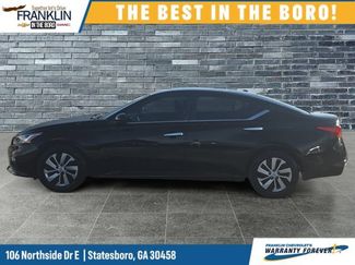 Used 2019 Nissan Altima 2.5 S FWD video 2