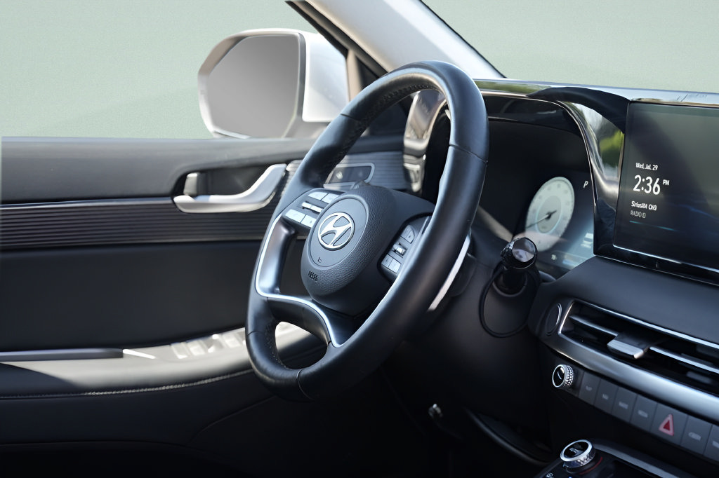 Certified 2023 Hyundai Palisade Limited AWD/4WD image 15