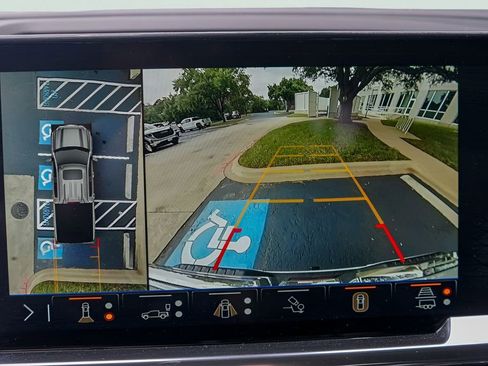 New 2026 GMC Sierra 1500 Elevation w/ Elevation Premium Package AWD/4WD image 12