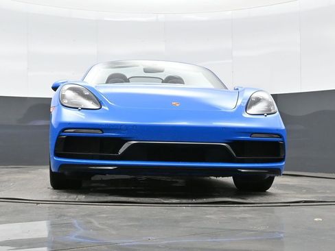 Certified 2025 Porsche 718 Boxster image 49