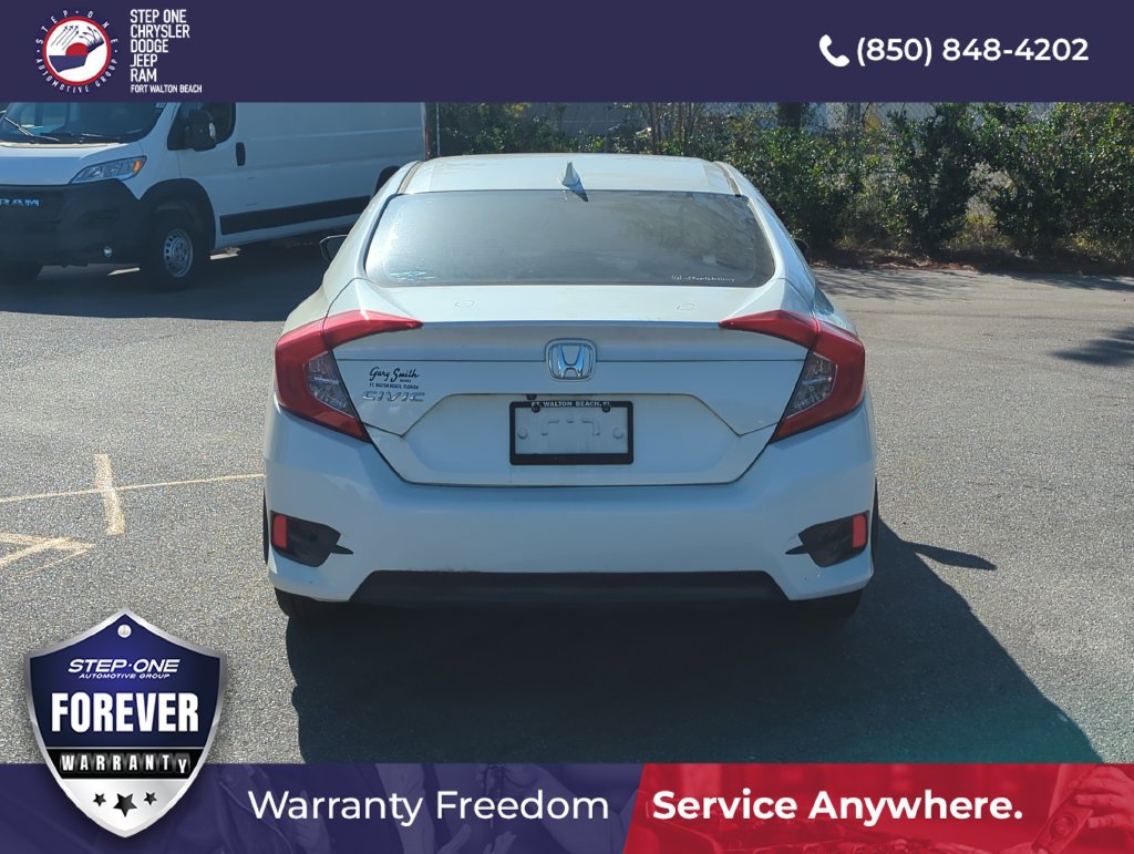 Used 2017 Honda Civic EX image 5
