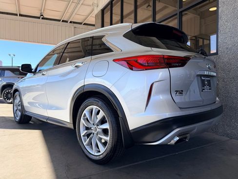 Used 2019 INFINITI QX50 Luxe w/ Navigation Package image 33
