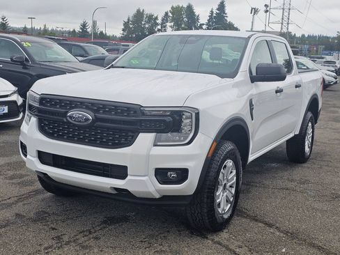 New 2025 Ford Ranger XL w/ Trailer Tow Package AWD/4WD image 3