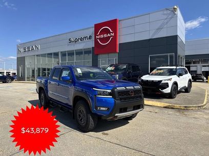 New 2026 Nissan Frontier PRO-4X w/ Pro-4x Convenience Package