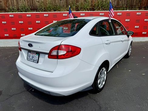 Used 2012 Ford Fiesta S FWD image 6