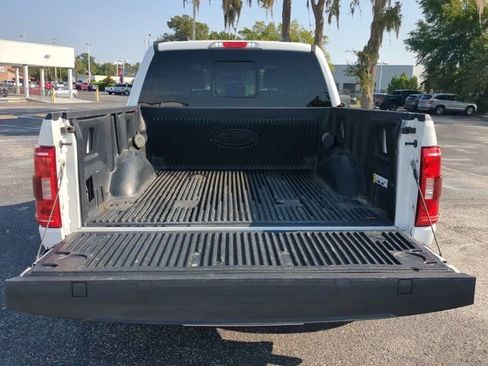 Used 2022 Ford F150 XLT w/ Equipment Group 302A High image 13