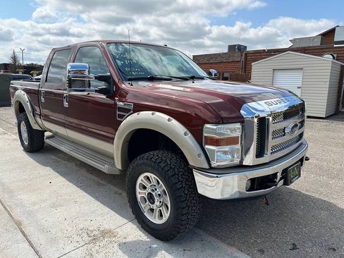 Used 2008 Ford F250 Lariat AWD/4WD image 7