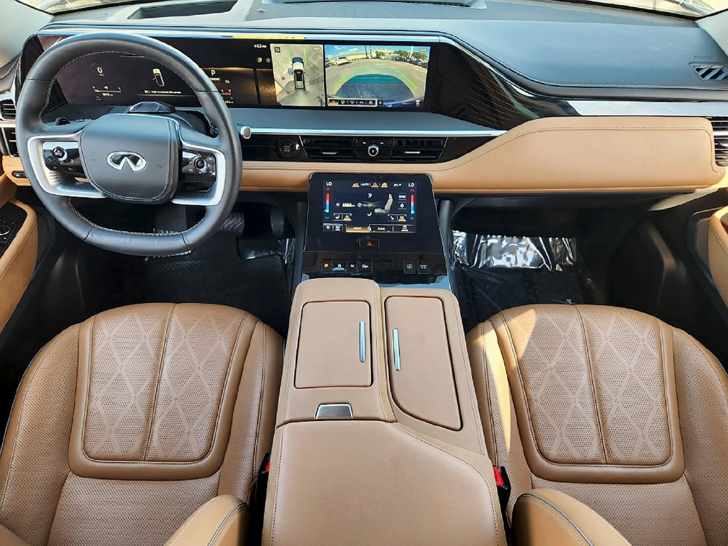 Used 2025 INFINITI QX80 Sensory w/ Exterior Package AWD/4WD image 26