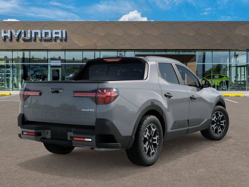 New 2026 Hyundai Santa Cruz XRT AWD/4WD image 4