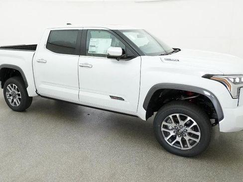 New 2026 Toyota Tundra 1794 Edition AWD/4WD image 15