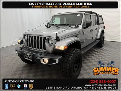 Used 2021 Jeep Gladiator Sport