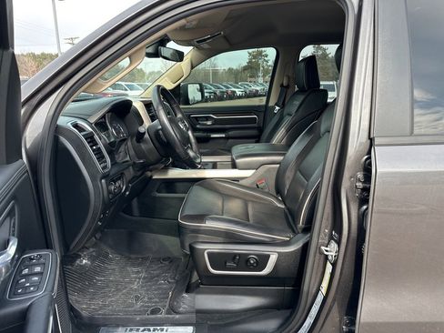 Used 2021 RAM 1500 Laramie image 7