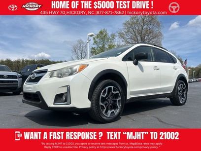 Used 2016 Subaru Crosstrek 2.0i