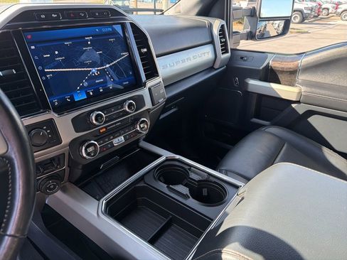 Used 2022 Ford F350 Lariat w/ Lariat Ultimate Package AWD/4WD image 37