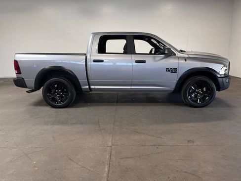 Used 2024 RAM 1500 Classic Warlock AWD/4WD image 2